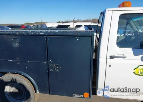 1997 Ford F250 from USA, damaged, VIN 1FDHF25H1VEC97555